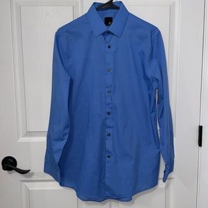 JF light blue dress shirt